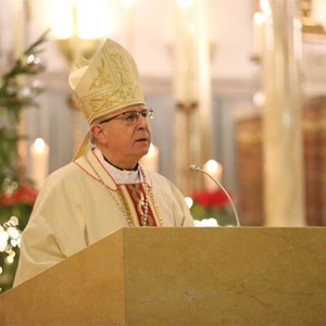 Homilija pomoćnog biskupa Mije Gorskog na misi zahvalnici